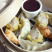 SALOBRE DIM-SUM