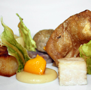 ESCUDELLA CATALANA Y CARN DOLLA