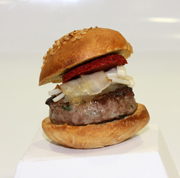 HAMBURGUESA DE POTRO