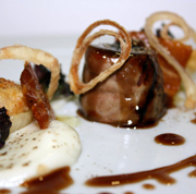 HÍGADO DE TERNERA A LA INGLESA