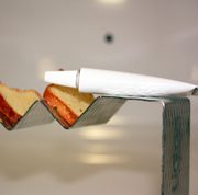 POMADA DE AVE CON PAN DE LECHE